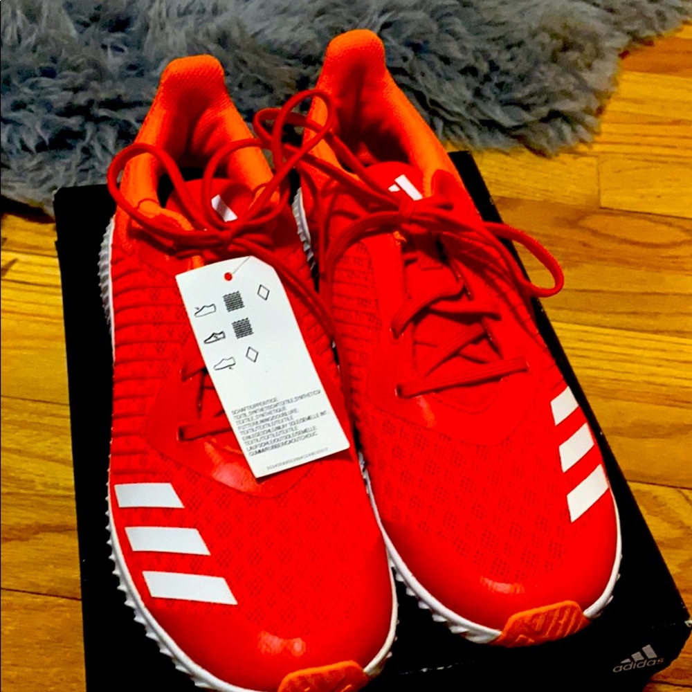 Running shoes